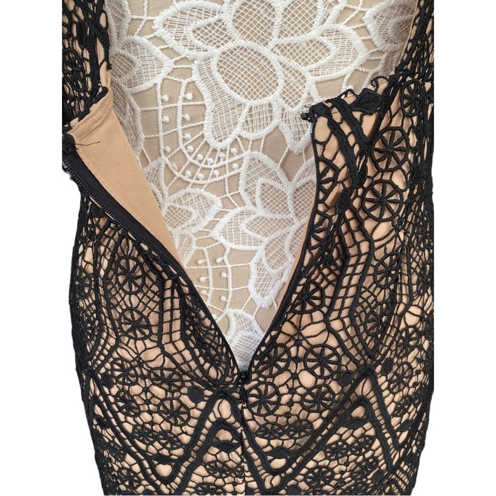 Forever 21 | Black | Stealth | Dress | Size: L - Picture 5 of 12